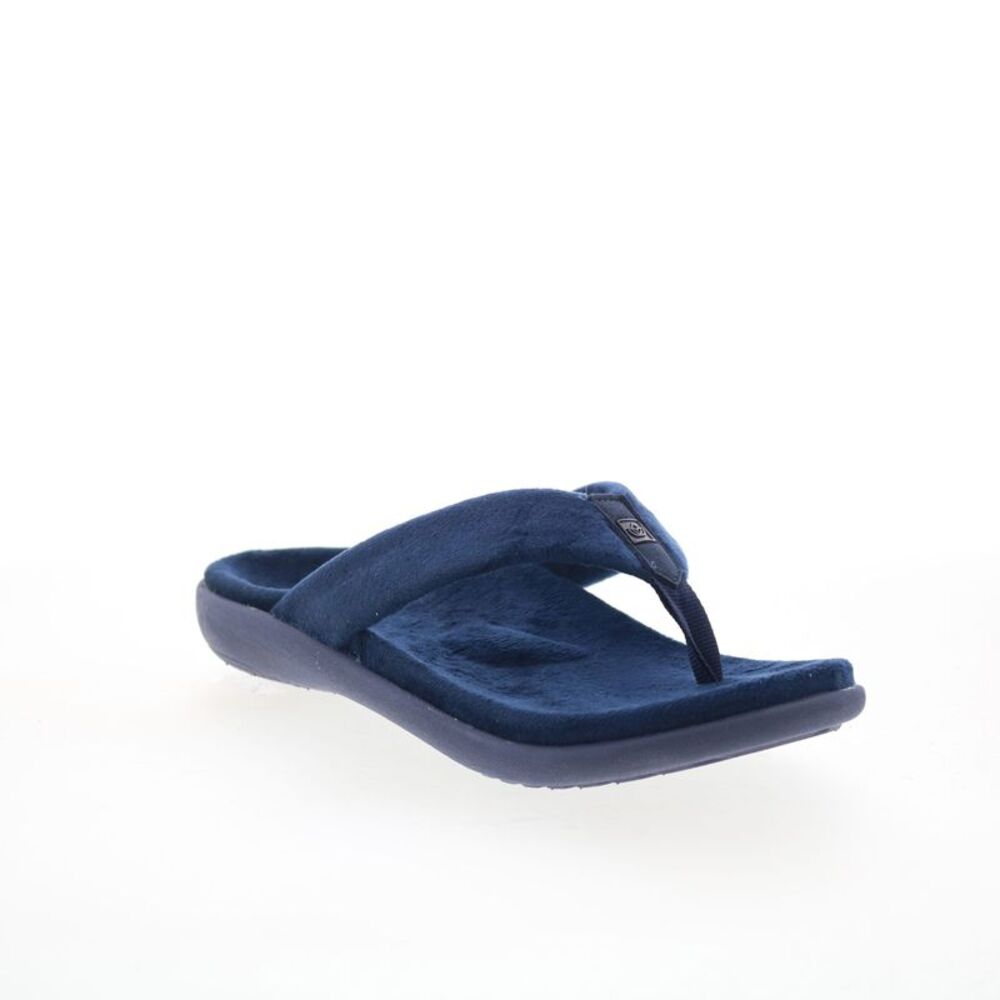 Spenco Womens Victoria Blue Shoes (NWT) - Picture 2 of 7